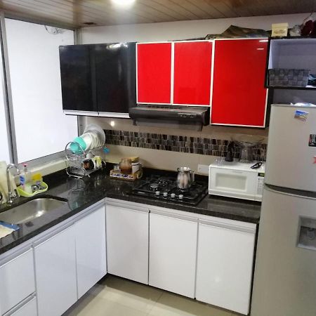 Apartahotel Baru - Usaquen Μπογκοτά Εξωτερικό φωτογραφία