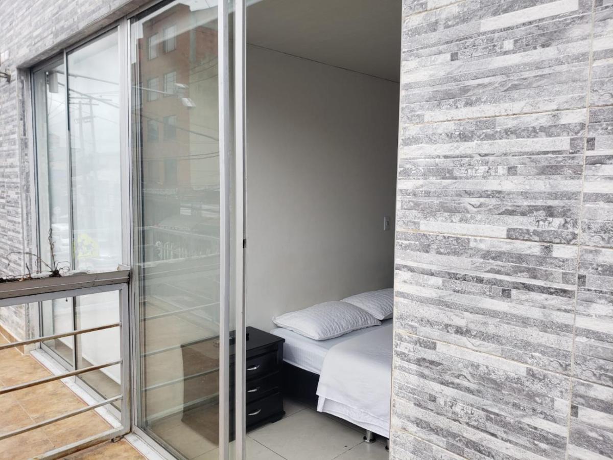 Apartahotel Baru - Usaquen Μπογκοτά Εξωτερικό φωτογραφία
