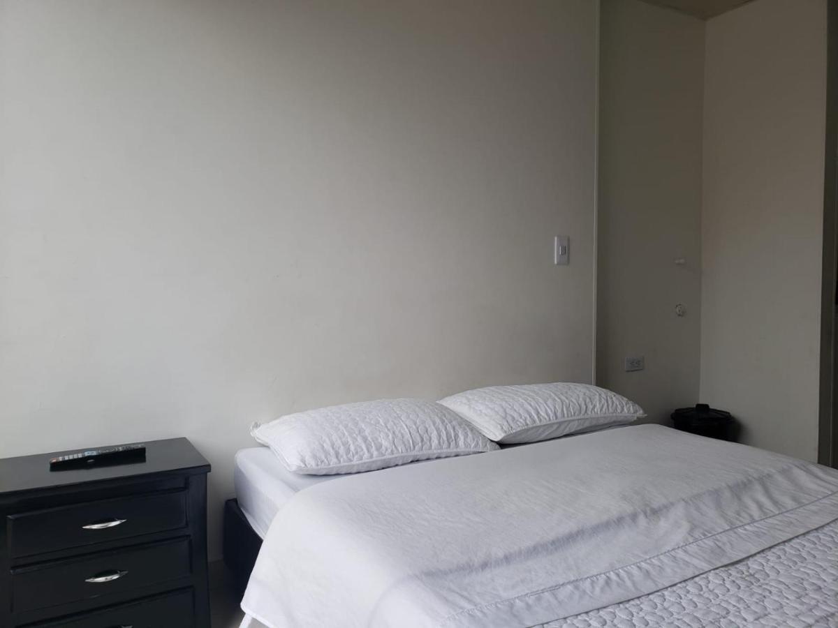 Apartahotel Baru - Usaquen Μπογκοτά Εξωτερικό φωτογραφία
