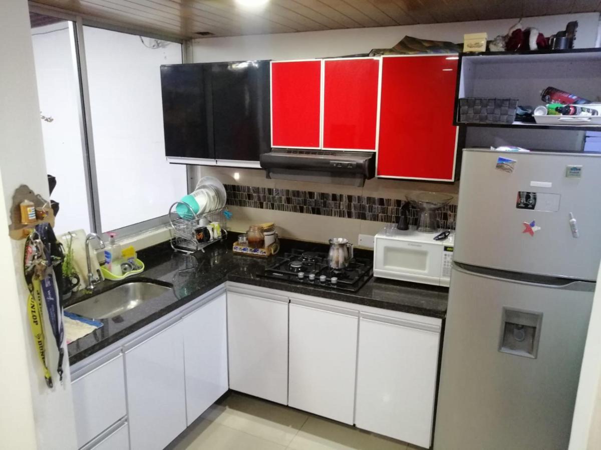 Apartahotel Baru - Usaquen Μπογκοτά Εξωτερικό φωτογραφία