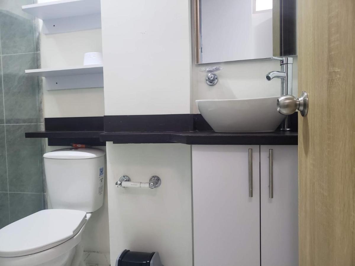Apartahotel Baru - Usaquen Μπογκοτά Εξωτερικό φωτογραφία